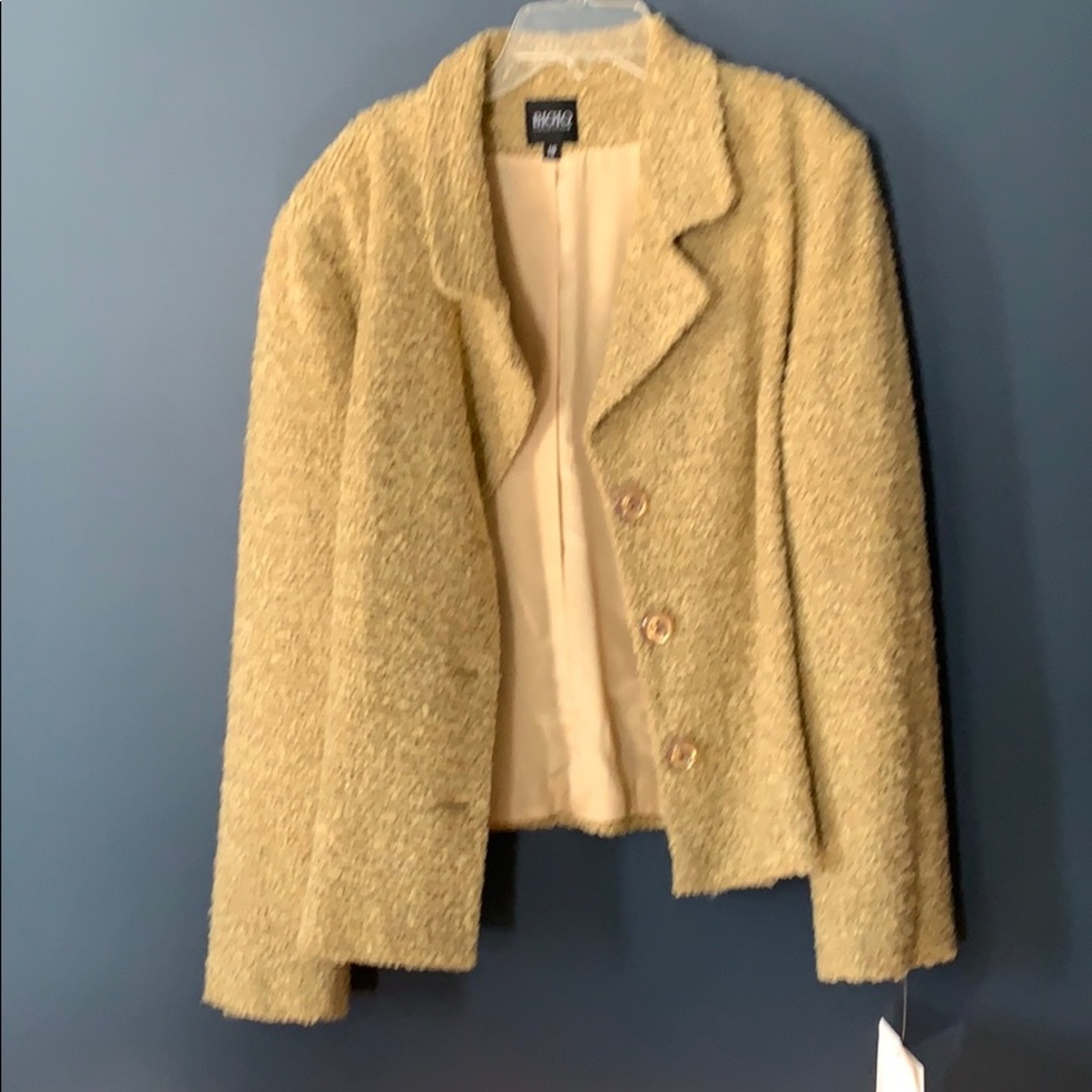 New Jacket